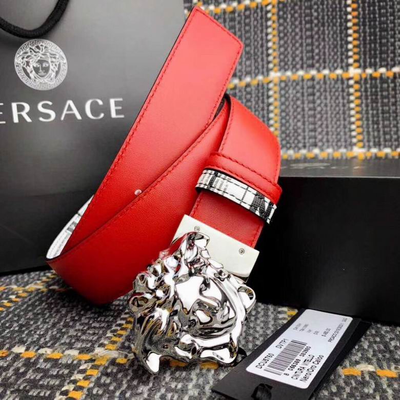 Wholesale Cheap V ersace AAA Belts for Sale