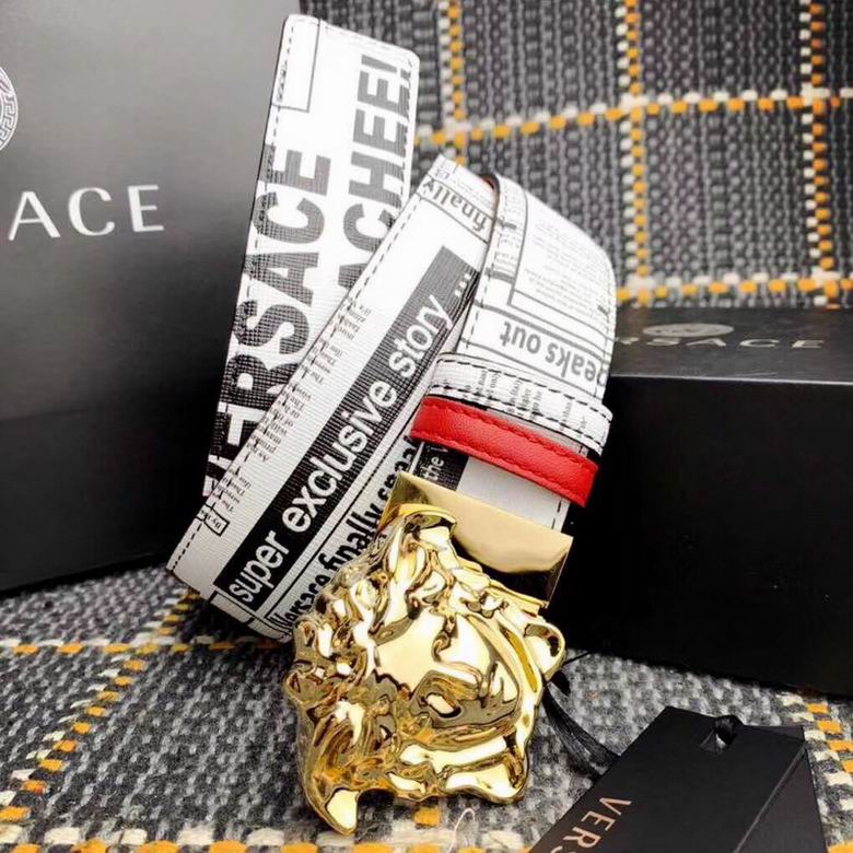 Wholesale Cheap V ersace AAA Belts for Sale