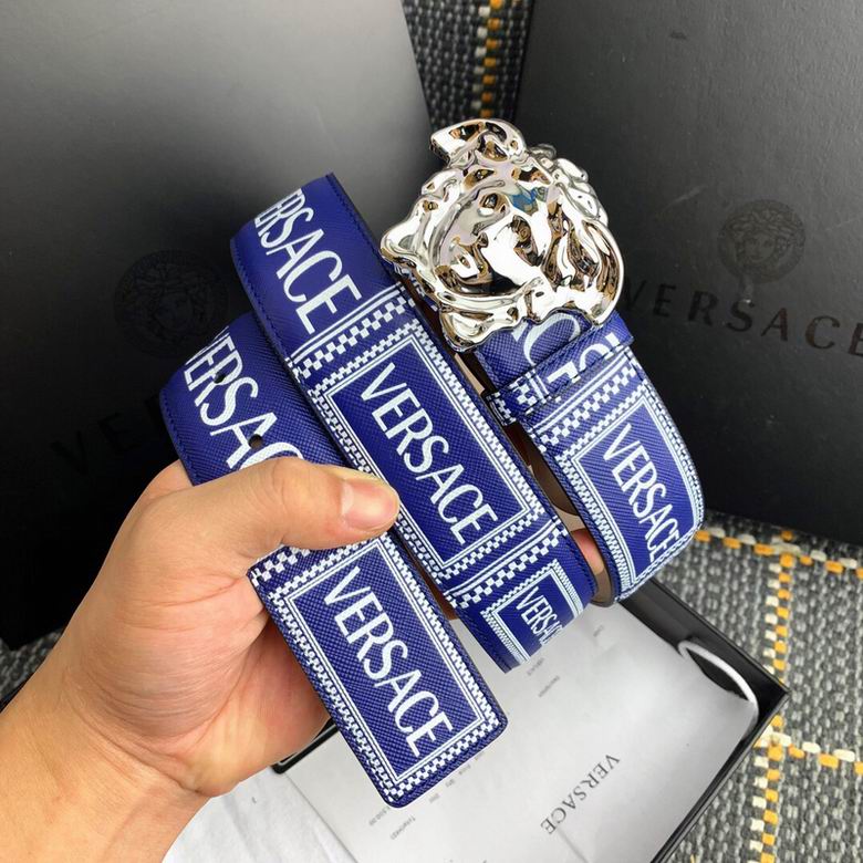 Wholesale Cheap V ersace AAA Belts for Sale
