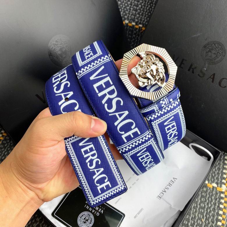 Wholesale Cheap V ersace AAA Belts for Sale