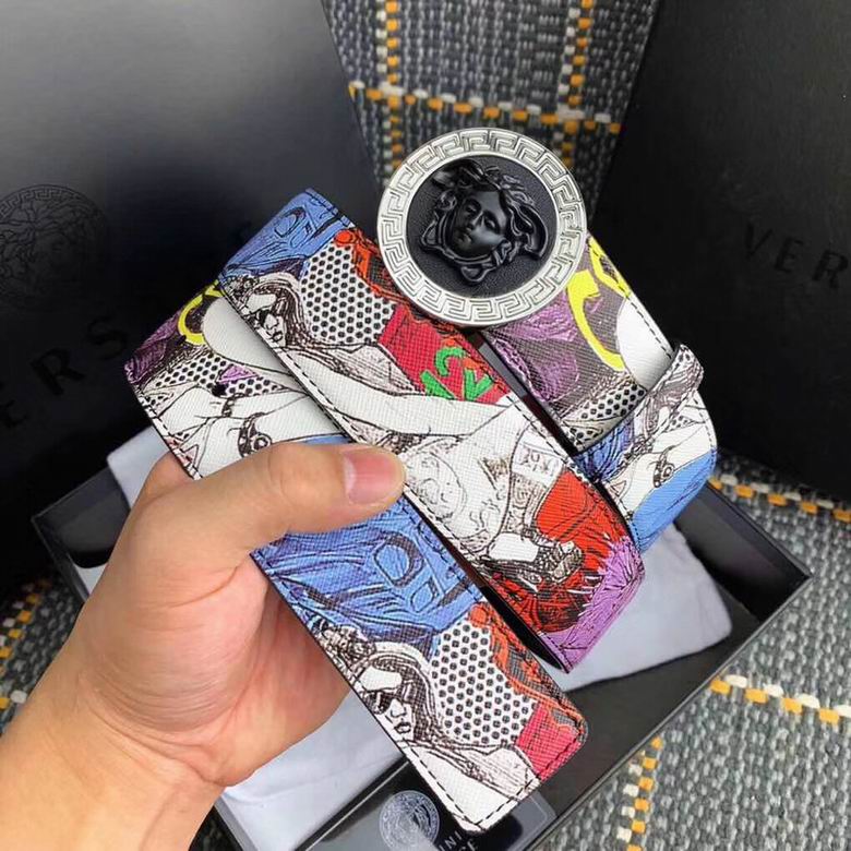 Wholesale Cheap V ersace AAA Belts for Sale