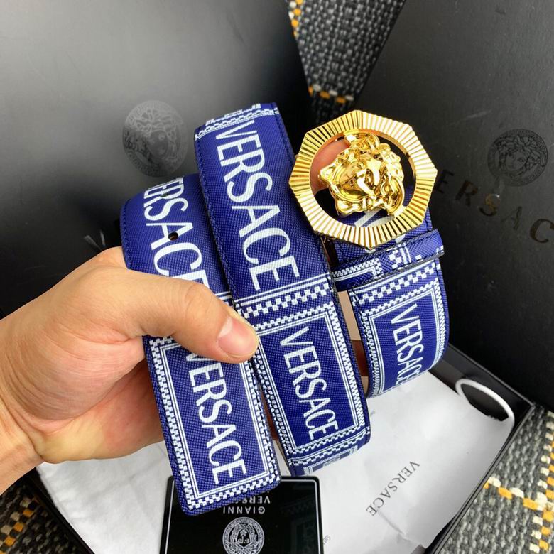 Wholesale Cheap V ersace AAA Belts for Sale