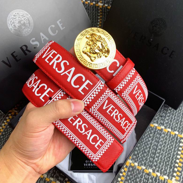 Wholesale Cheap V ersace AAA Belts for Sale