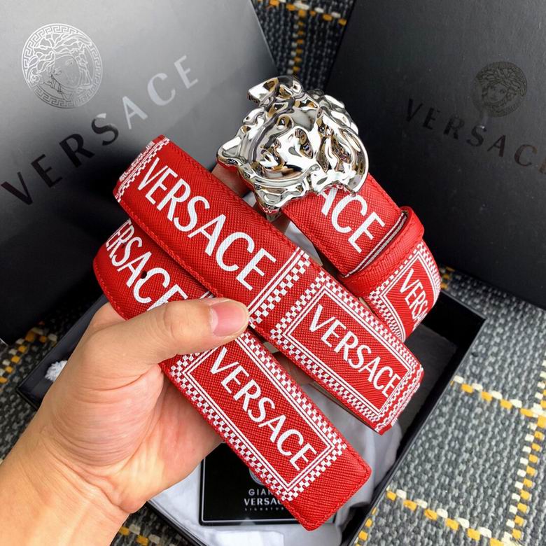 Wholesale Cheap V ersace AAA Belts for Sale