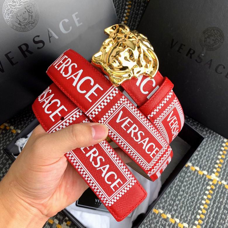 Wholesale Cheap V ersace AAA Belts for Sale