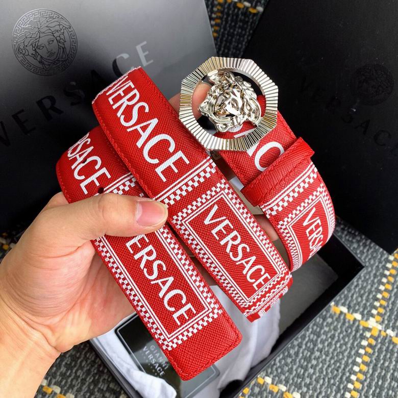 Wholesale Cheap V ersace AAA Belts for Sale