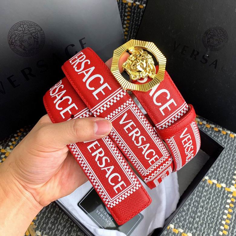 Wholesale Cheap V ersace AAA Belts for Sale