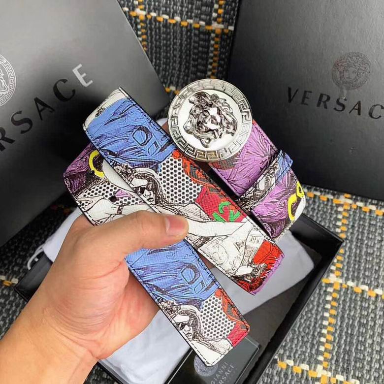 Wholesale Cheap V ersace AAA Belts for Sale