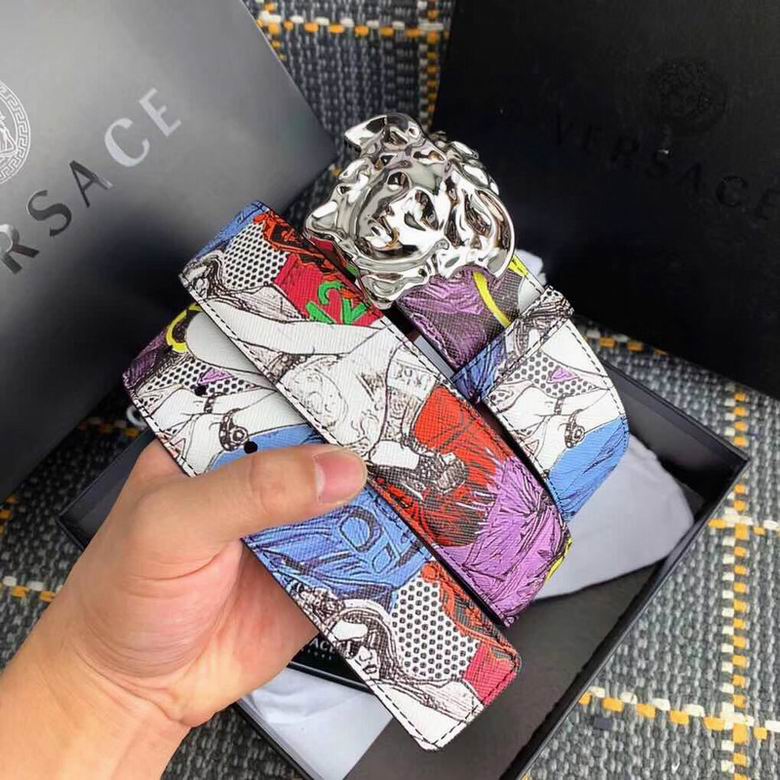 Wholesale Cheap V ersace AAA Belts for Sale