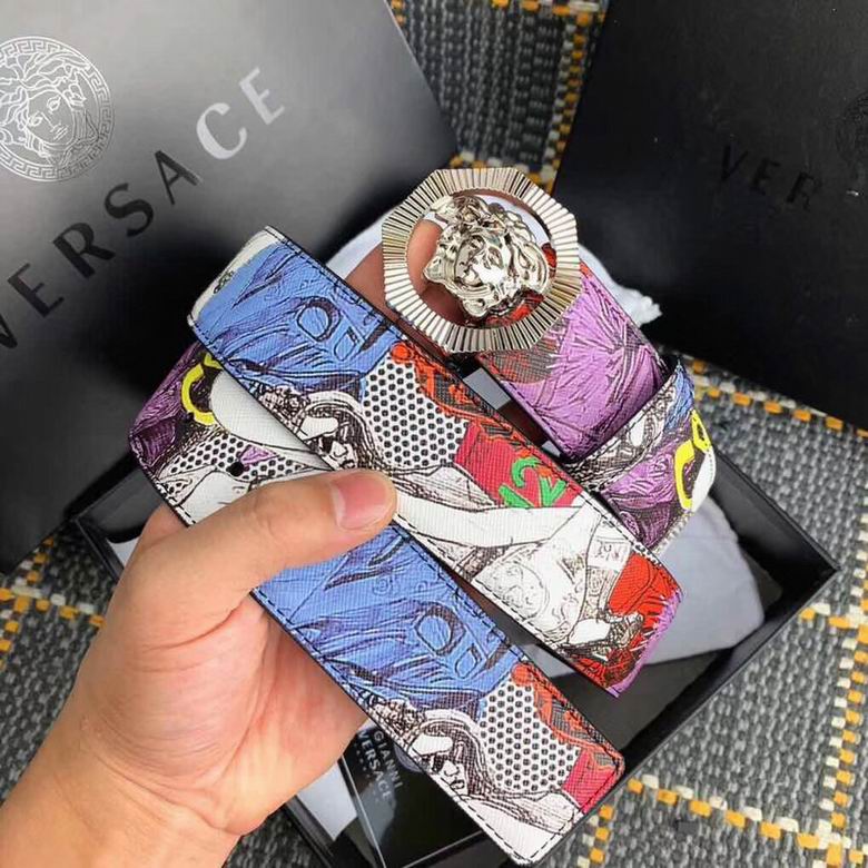 Wholesale Cheap V ersace AAA Belts for Sale