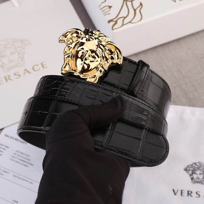 Wholesale Cheap V ersace AAA Belts for Sale