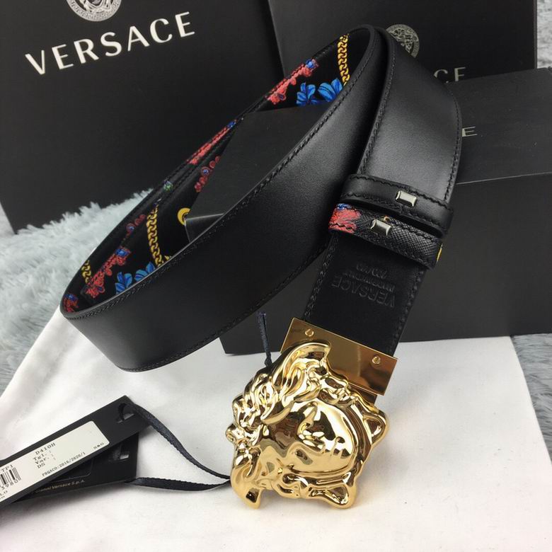 Wholesale Cheap V ersace AAA Belts for Sale