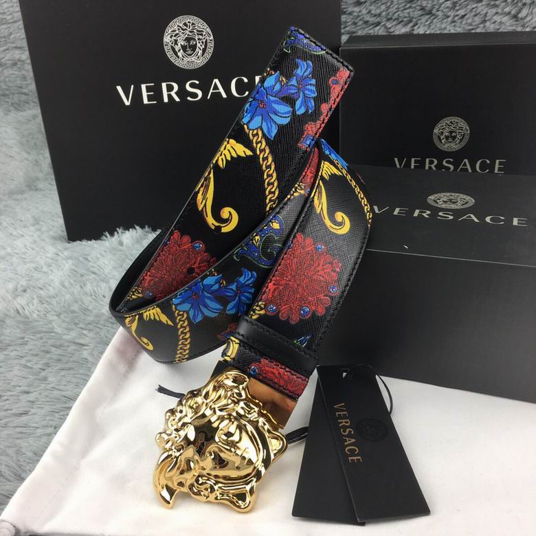 Wholesale Cheap V ersace AAA Belts for Sale