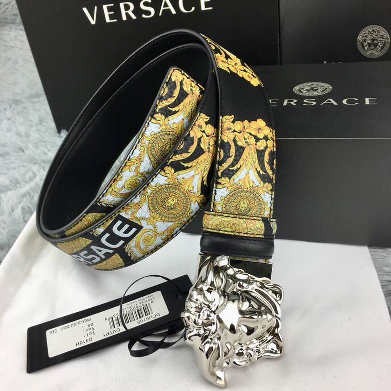 Wholesale Cheap V ersace AAA Belts for Sale