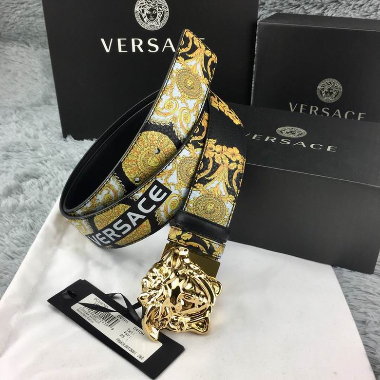 Wholesale Cheap V ersace AAA Belts for Sale