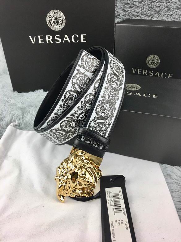 Wholesale Cheap V ersace AAA Belts for Sale
