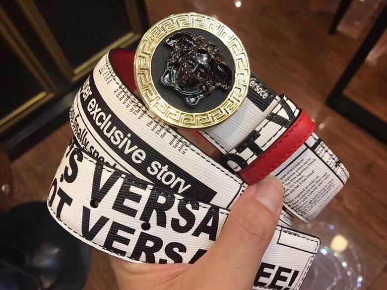 Wholesale Cheap V ersace AAA Belts for Sale