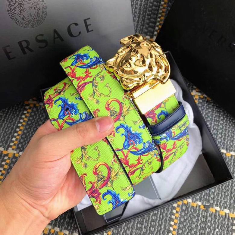 Wholesale Cheap V ersace AAA Belts for Sale
