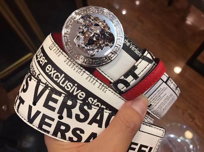 Wholesale Cheap V ersace AAA Belts for Sale