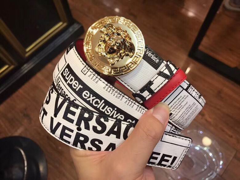 Wholesale Cheap V ersace AAA Belts for Sale
