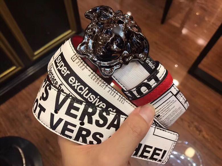 Wholesale Cheap V ersace AAA Belts for Sale