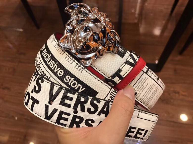 Wholesale Cheap V ersace AAA Belts for Sale
