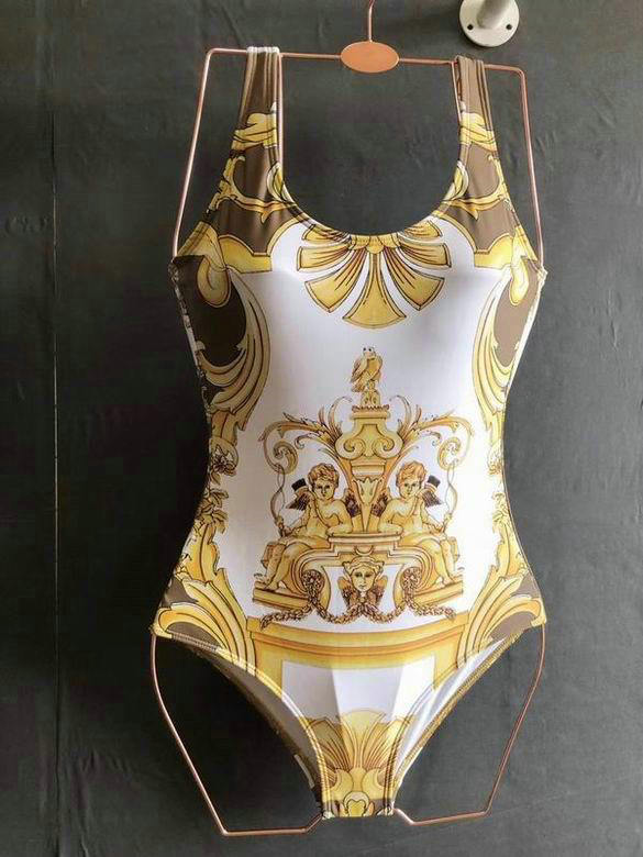 Wholesale Cheap V ersace women Bikini Swimsuitsfor Sale