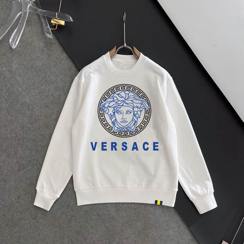 Wholesale Cheap High Quality Versace Designer Sweatshirts for Sale