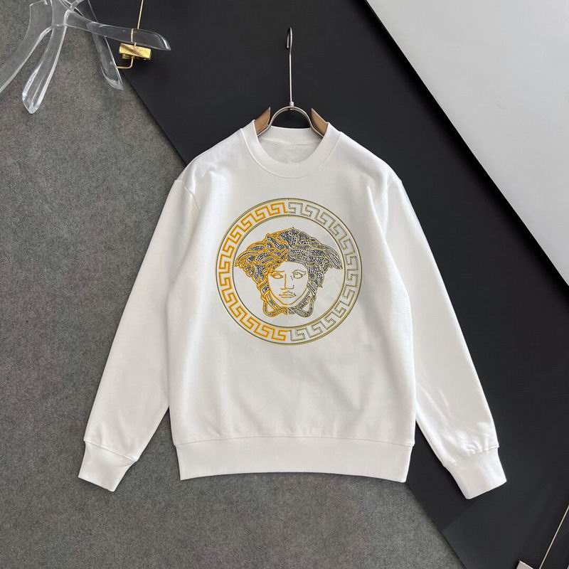 Wholesale Cheap High Quality Versace Designer Sweatshirts for Sale