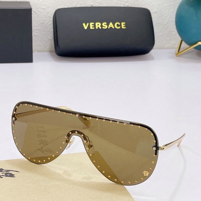 Wholesale Cheap Aaa V ersace Designer Glasses for Sale
