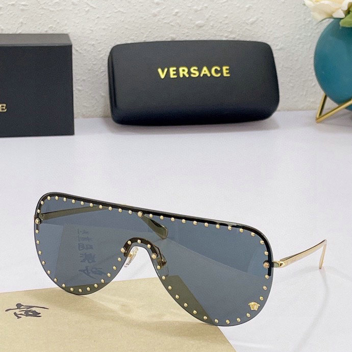 Wholesale Cheap Aaa V ersace Designer Glasses for Sale