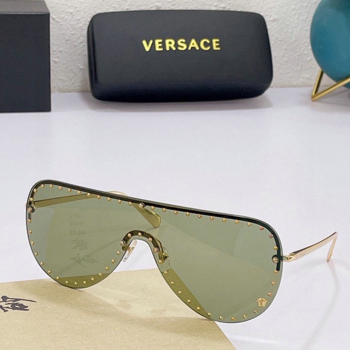 Wholesale Cheap Aaa V ersace Designer Glasses for Sale