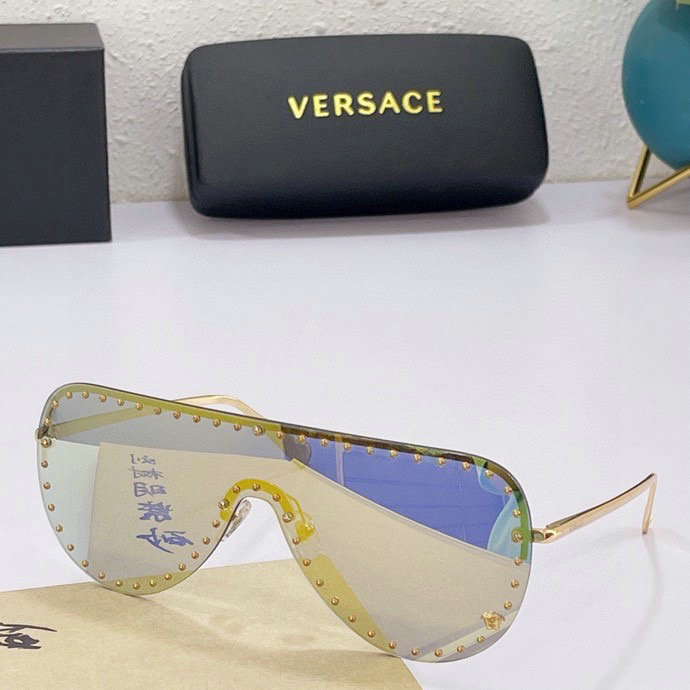 Wholesale Cheap Aaa V ersace Designer Glasses for Sale