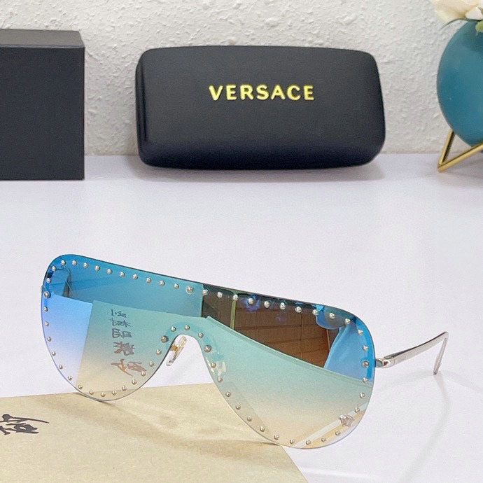 Wholesale Cheap Aaa V ersace Designer Glasses for Sale