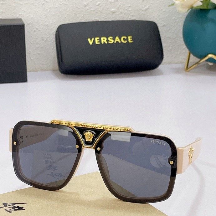 Wholesale Cheap Aaa V ersace Designer Glasses for Sale