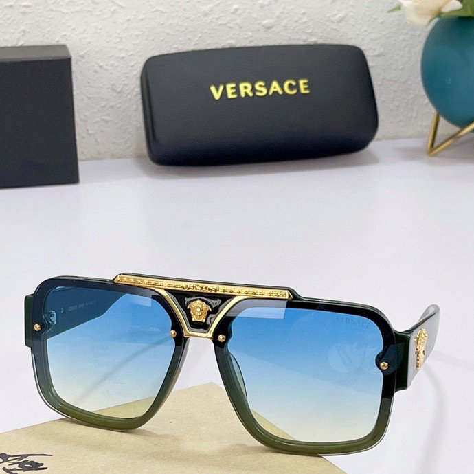 Wholesale Cheap Aaa V ersace Designer Glasses for Sale