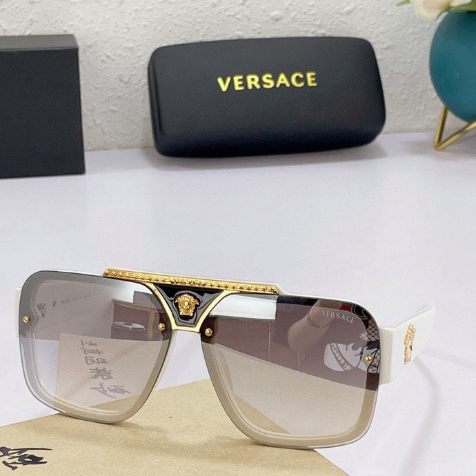 Wholesale Cheap Aaa V ersace Designer Glasses for Sale
