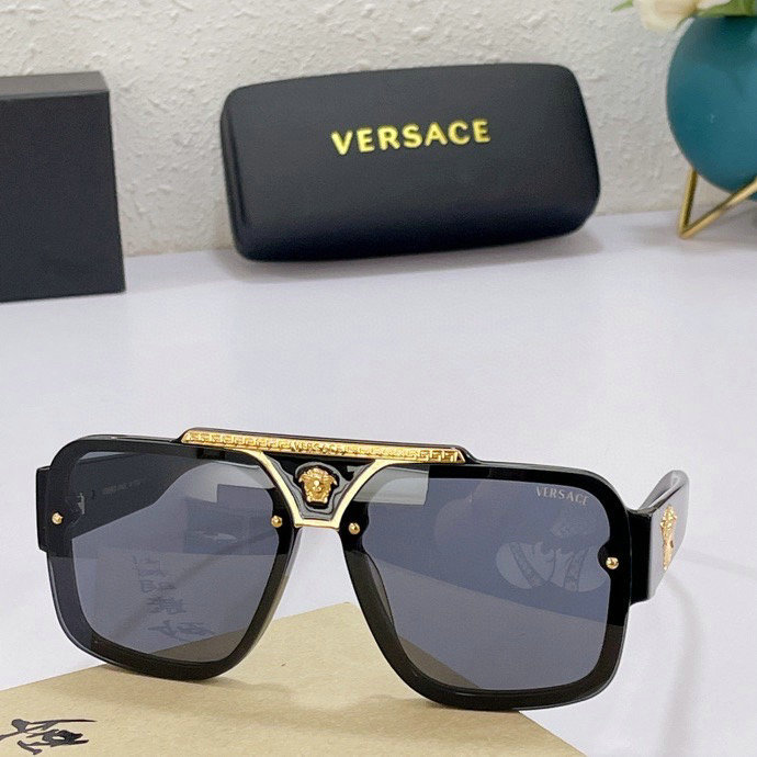 Wholesale Cheap Aaa V ersace Designer Glasses for Sale