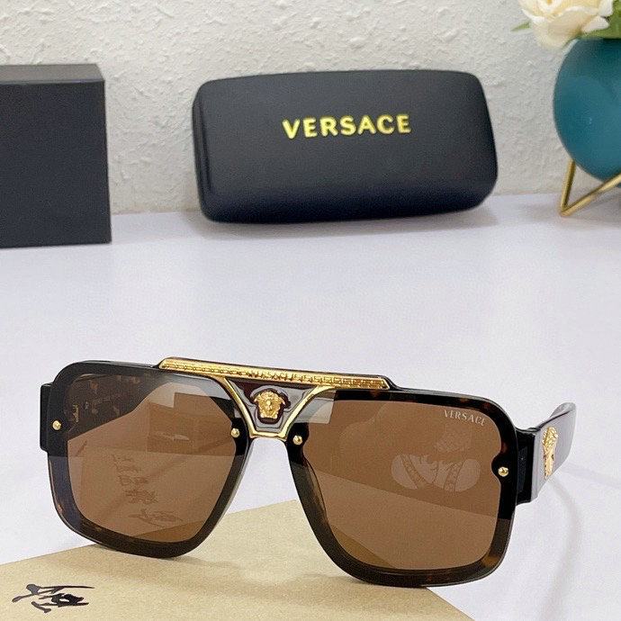 Wholesale Cheap Aaa V ersace Designer Glasses for Sale