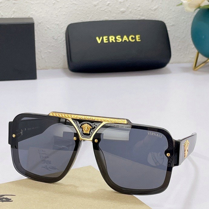 Wholesale Cheap Aaa V ersace Designer Glasses for Sale
