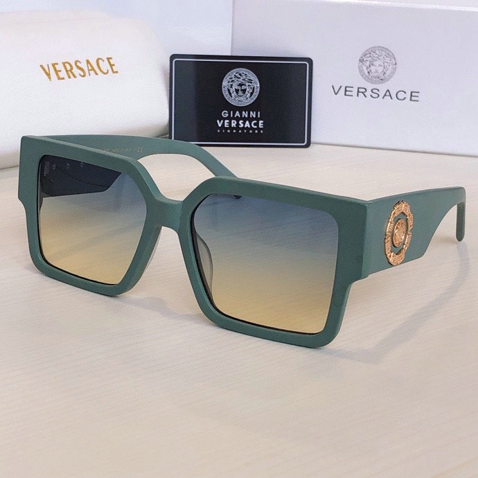 Wholesale Cheap Aaa V ersace Designer Glasses for Sale