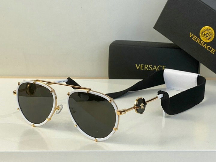 Wholesale Cheap Aaa V ersace Designer Glasses for Sale