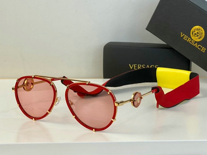 Wholesale Cheap Aaa V ersace Designer Glasses for Sale