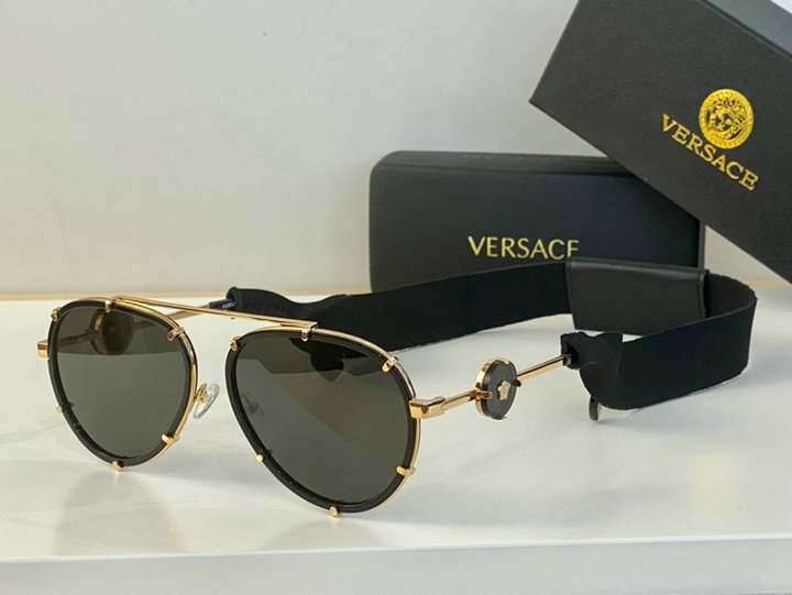 Wholesale Cheap Aaa V ersace Designer Glasses for Sale