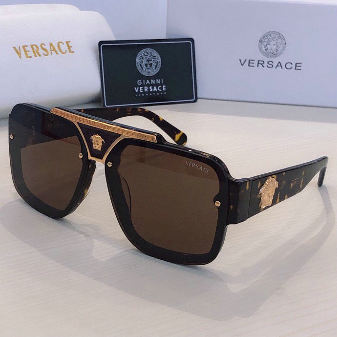 Wholesale Cheap Aaa V ersace Designer Glasses for Sale