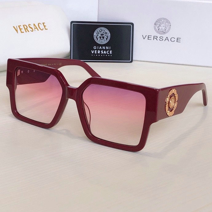 Wholesale Cheap Aaa V ersace Designer Glasses for Sale