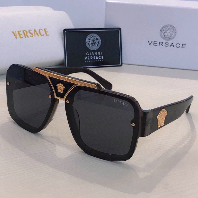 Wholesale Cheap Aaa V ersace Designer Glasses for Sale