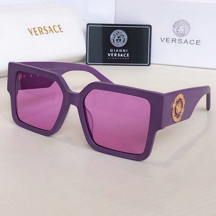 Wholesale Cheap Aaa V ersace Designer Glasses for Sale