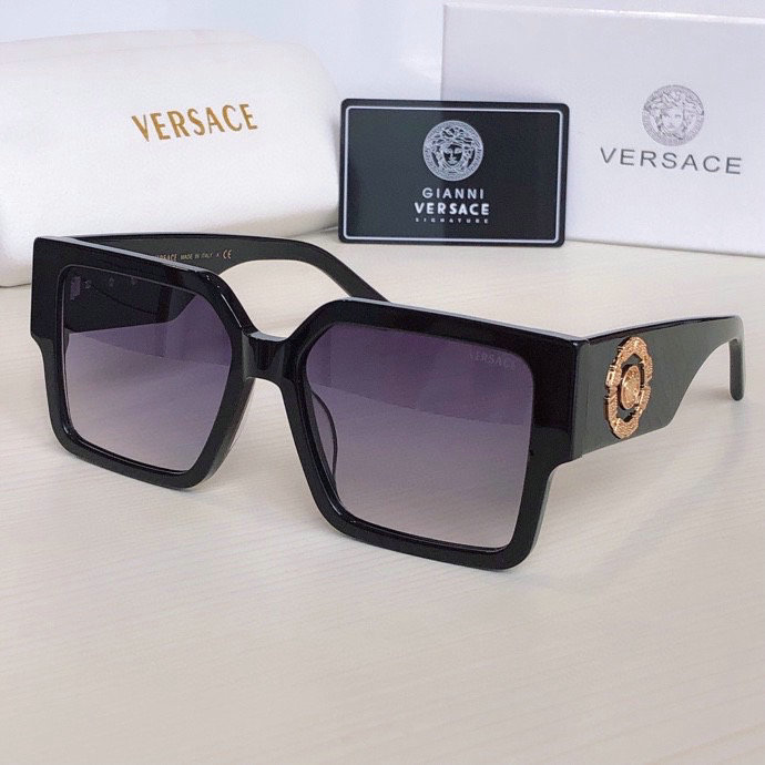 Wholesale Cheap Aaa V ersace Designer Glasses for Sale