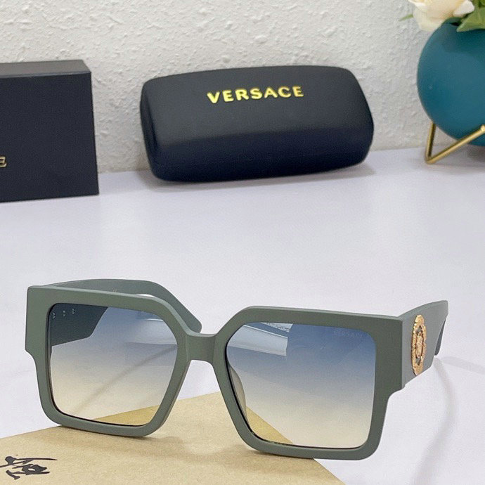 Wholesale Cheap Aaa V ersace Designer Glasses for Sale
